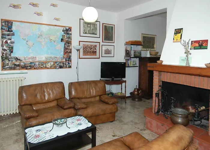 Casa Certosa Отель типа 