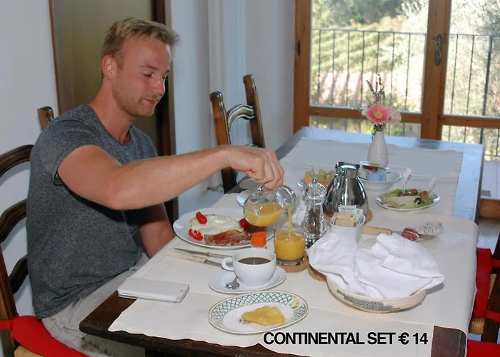 Casa Certosa Сиена