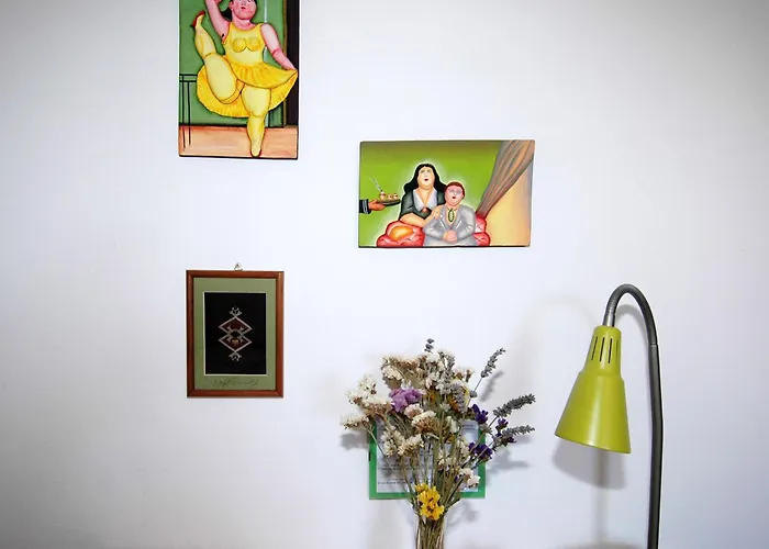 Casa Certosa 3* Сиена