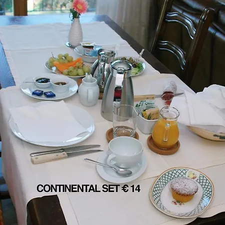 Bed & Breakfast Casa Certosa Siena