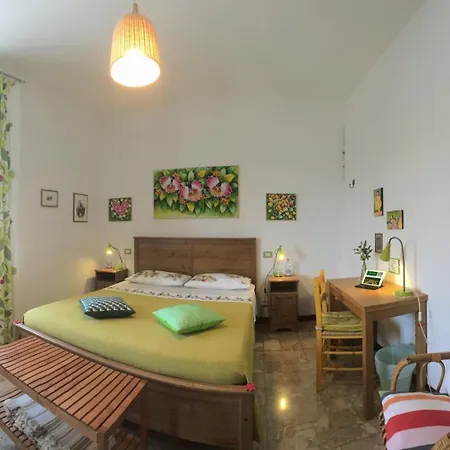 ベッド・アンド・ブレックファスト Casa Certosa シエーナ