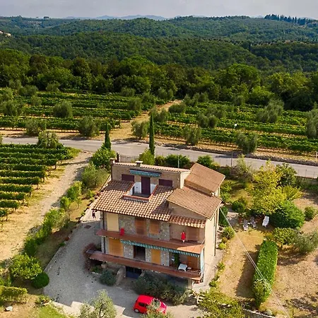 Casa Certosa Frühstückspension