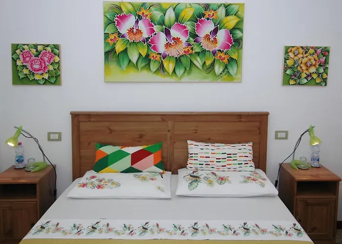 Bed & Breakfast Casa Certosa