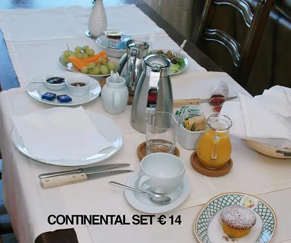 Bed & Breakfast Casa Certosa Siena