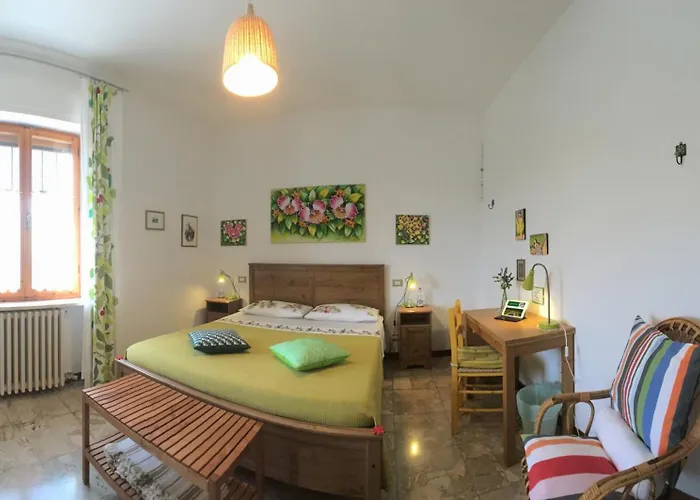 Bed & Breakfast Casa Certosa Siena