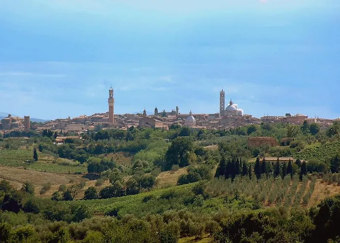 Casa Certosa Bed & Breakfast Siena