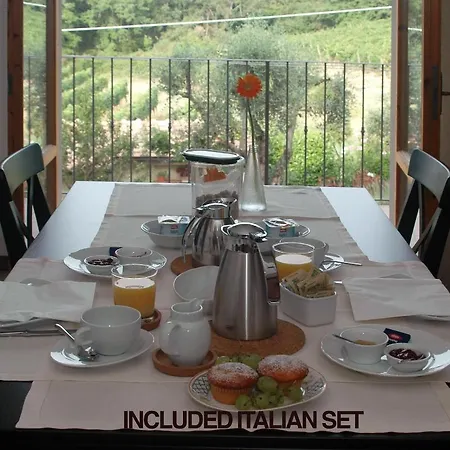 Casa Certosa Bed & Breakfast Siena