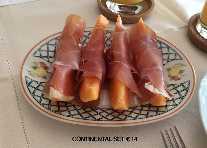 Casa Certosa 住宿加早餐酒店