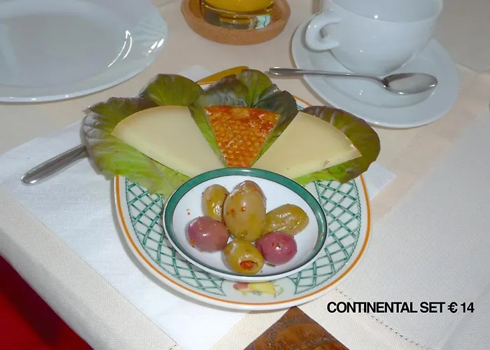 住宿加早餐酒店 Casa Certosa 3*