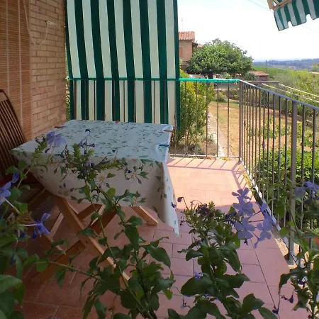 Casa Certosa ベッド・アンド・ブレックファスト *