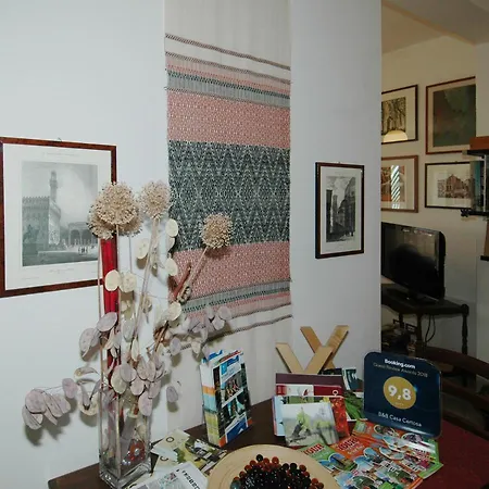 Casa Certosa Panzió Siena