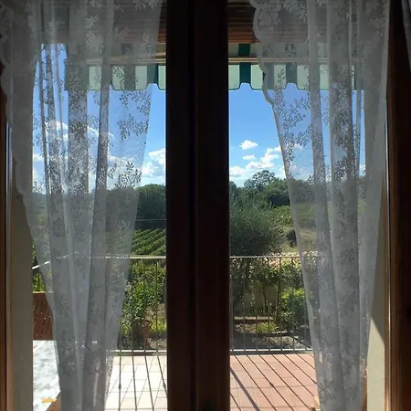 Casa Certosa ベッド・アンド・ブレックファスト *