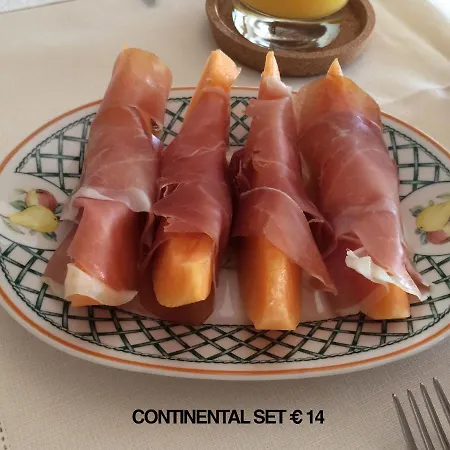 Casa Certosa Panzió