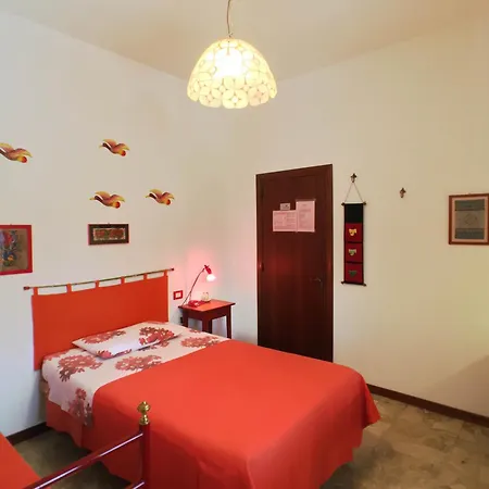 Casa Certosa シエーナ