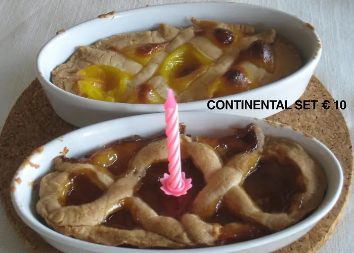 Casa Certosa Nocleg ze śniadaniem