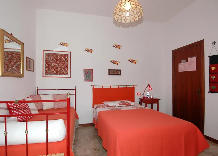 Casa Certosa Nocleg ze śniadaniem 3*