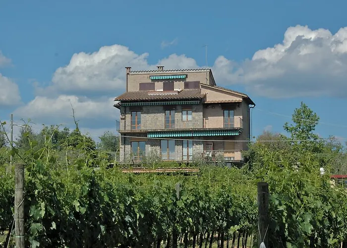 Nocleg ze śniadaniem Casa Certosa